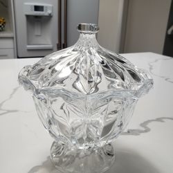 Crystal Candy Bowl