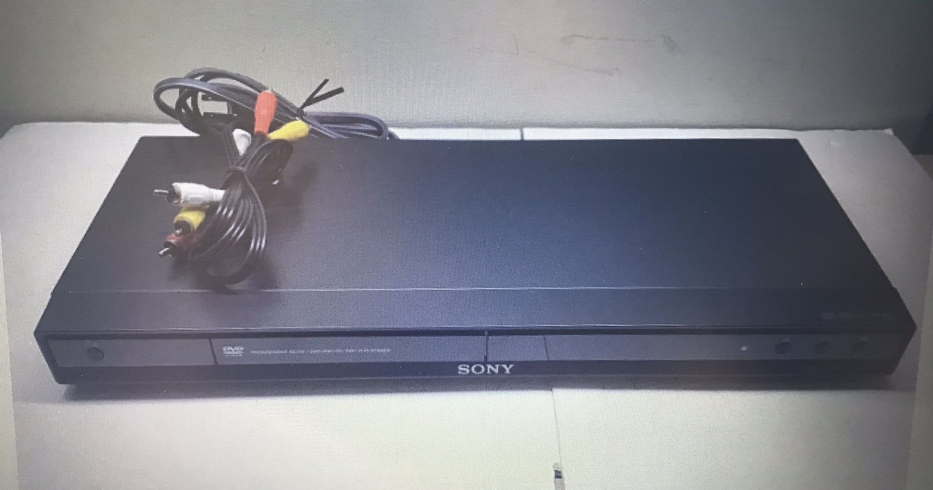 Sony CD / DVD Player