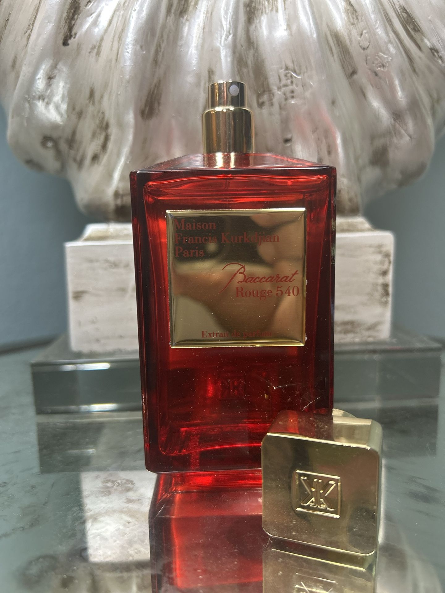 Baccarat Rouge 540 Extrait de Parfum 3.3oz(100ML) Health & Beauty