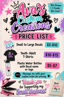 Custom Designs