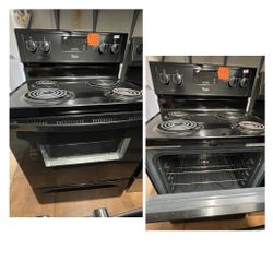 ELECTRIC STOVE