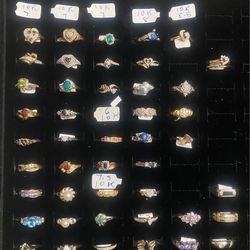 Real Gold Rings (read)