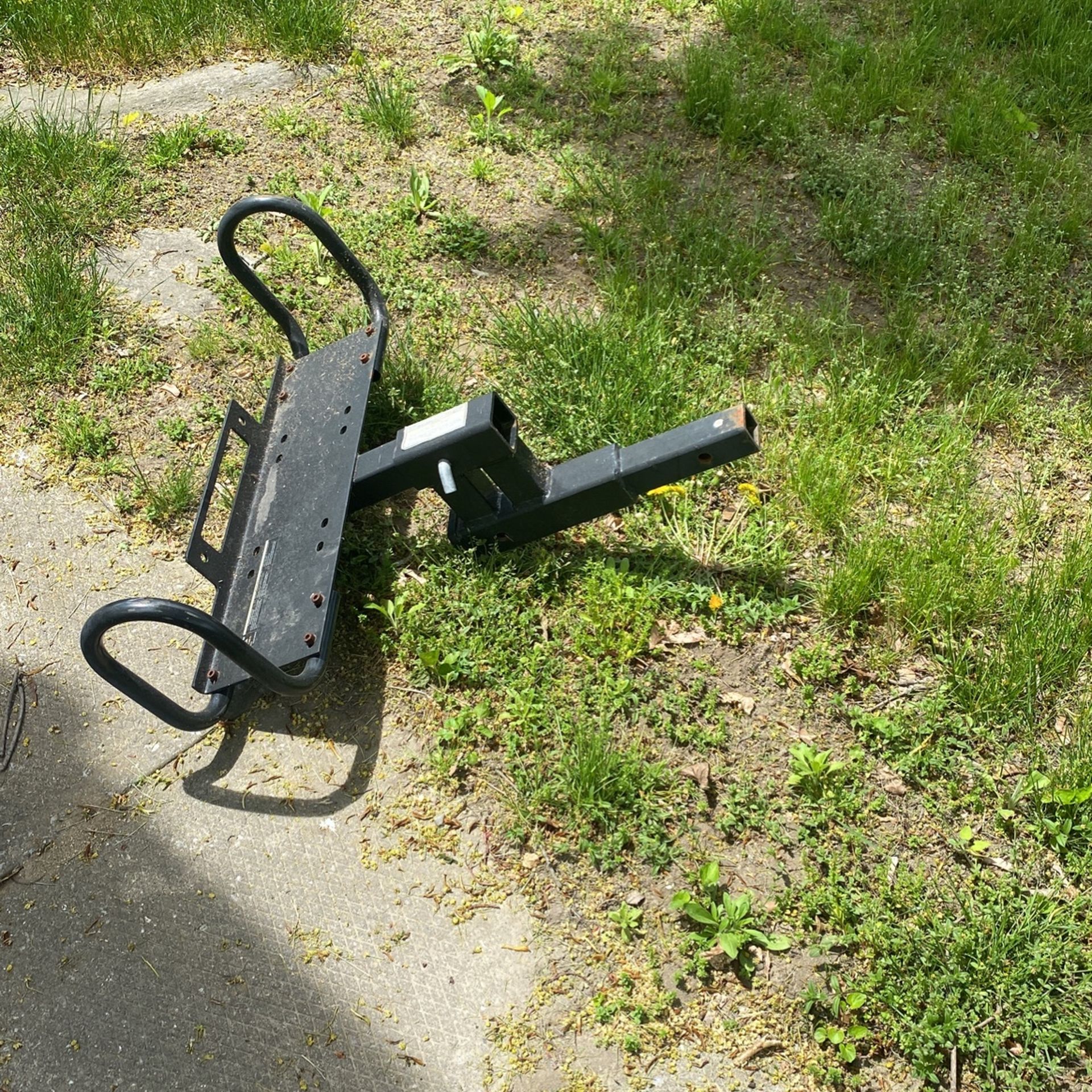 Hitch Receiver For Winch!! 9000lbs Capacity