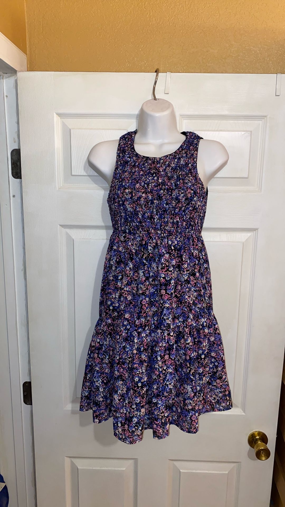 Spring Dress Size 12/14 Juniors