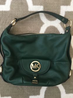 BOGO* Buy Gorgeous Super Soft Michael Kors purse And Get One Nine West Purse As A Gift