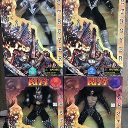 Kiss Figures
