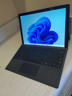 Surface pro 6 touchscreen