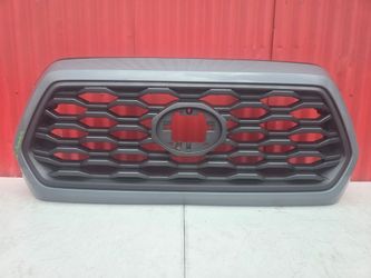 Toyota Tacoma Front Grille 2016-2023