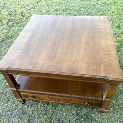 END TABLE 28 X 28 X 18 47th Ave., and Dobbins in Laveen