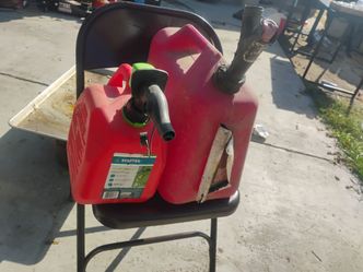 gas tanks
