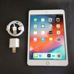Apple iPad Mini 3 - Wifi - Like New 