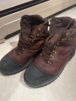 Steel Toe Boots