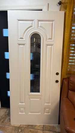 Front door