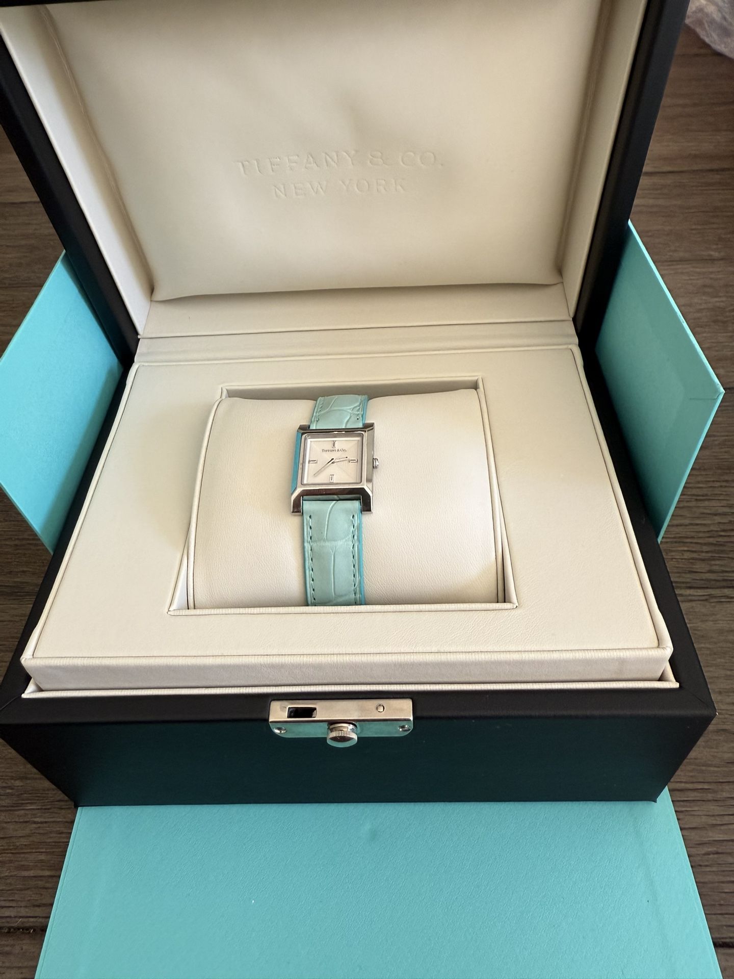 Tiffany & Co. “Makers”  22.2 mm 