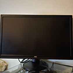 AOC Monitor 