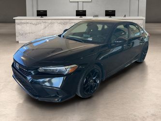 2022 Honda Civic Sedan