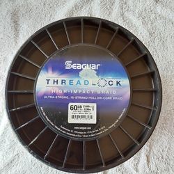 Seaguar Threadlock Hollow Core 60lb