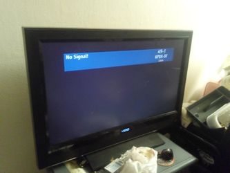 Vizio Hd Tv (32") 