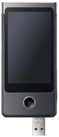 Sony Bloggie Touch Camera, 4-Hour (Black)