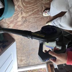 Kobalt Battery-Powered Leaf Blower 