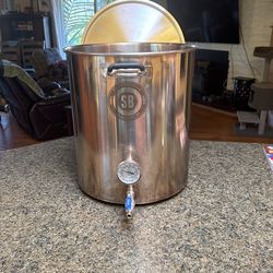 Home Brew All Grain Equipment 