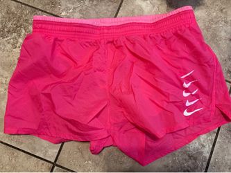Women’s large Nike shorts