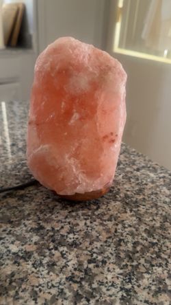 Crystal Lamp