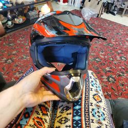 THH Motorcross Helmet