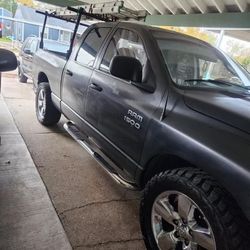 2002 Dodge Ram 1500
