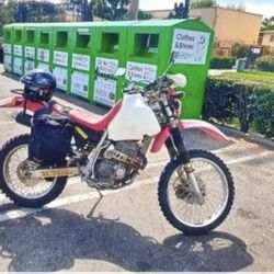 Honda XR -400 CC