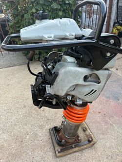 MIKASA compactor