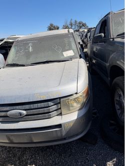 2011 ford flex for parts only