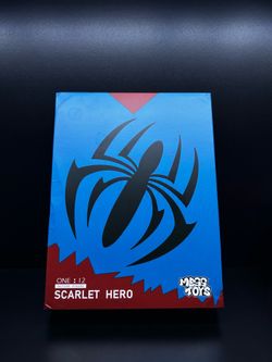 Mess toys Scarlett spiderman