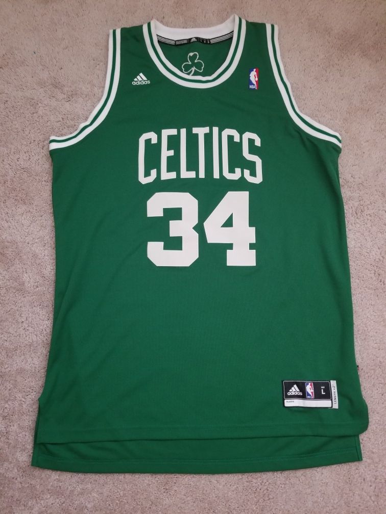 Adidas Celtics Jersey 2011 - Paul Pierce