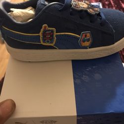 Puma’s Paw Patrol 