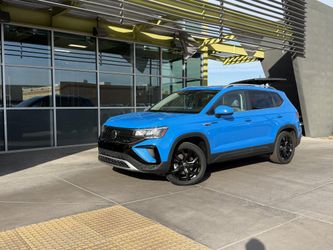 2022 Volkswagen Taos