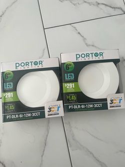 PORTOR Light Bulbs