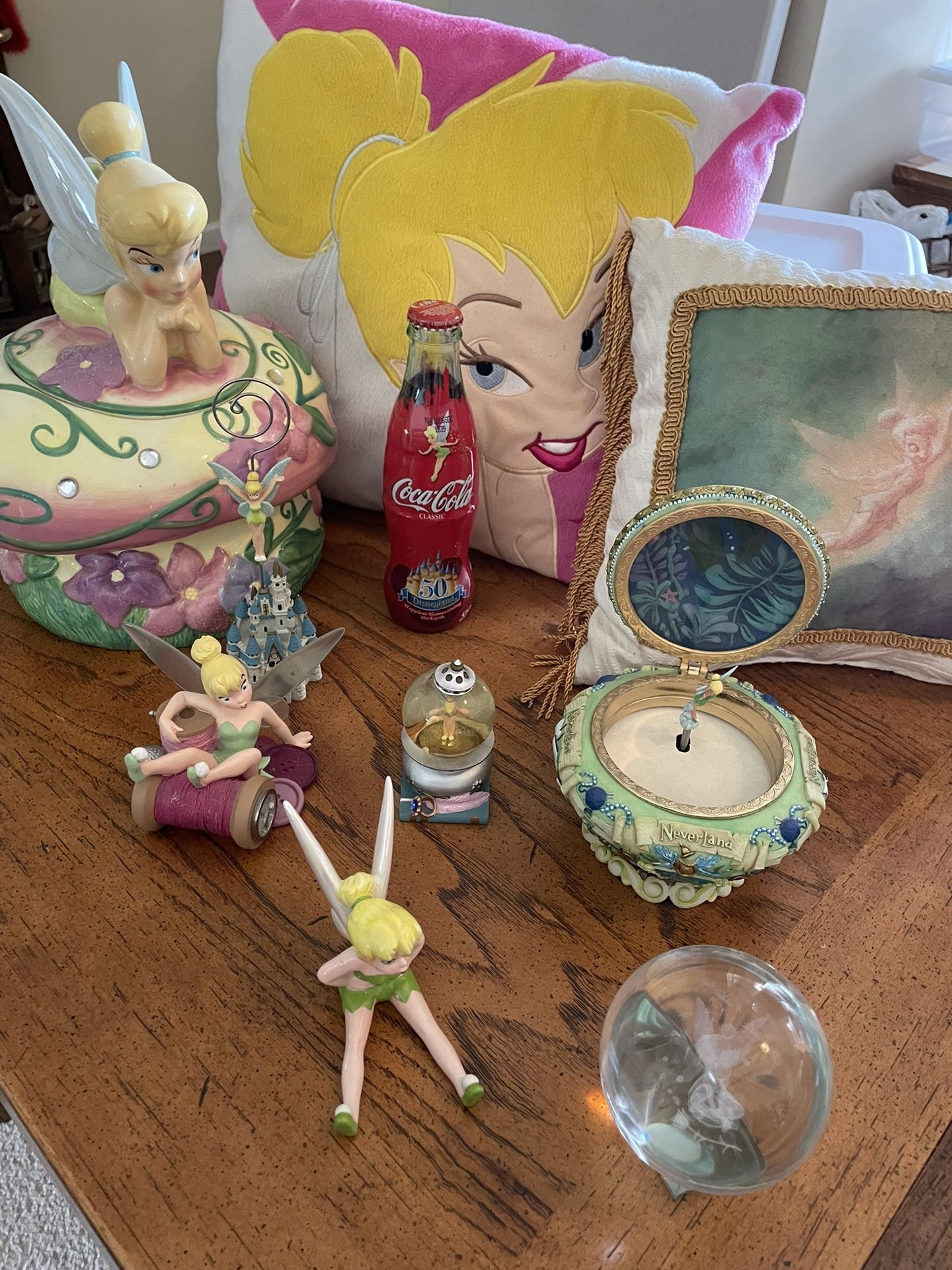 Tinkerbell Collection