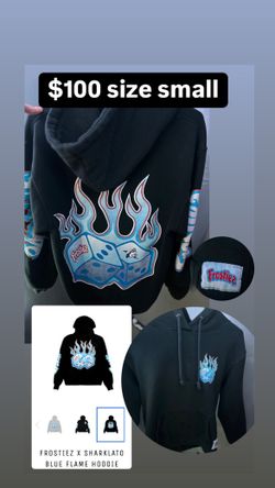 Hoodies Size Small $200 