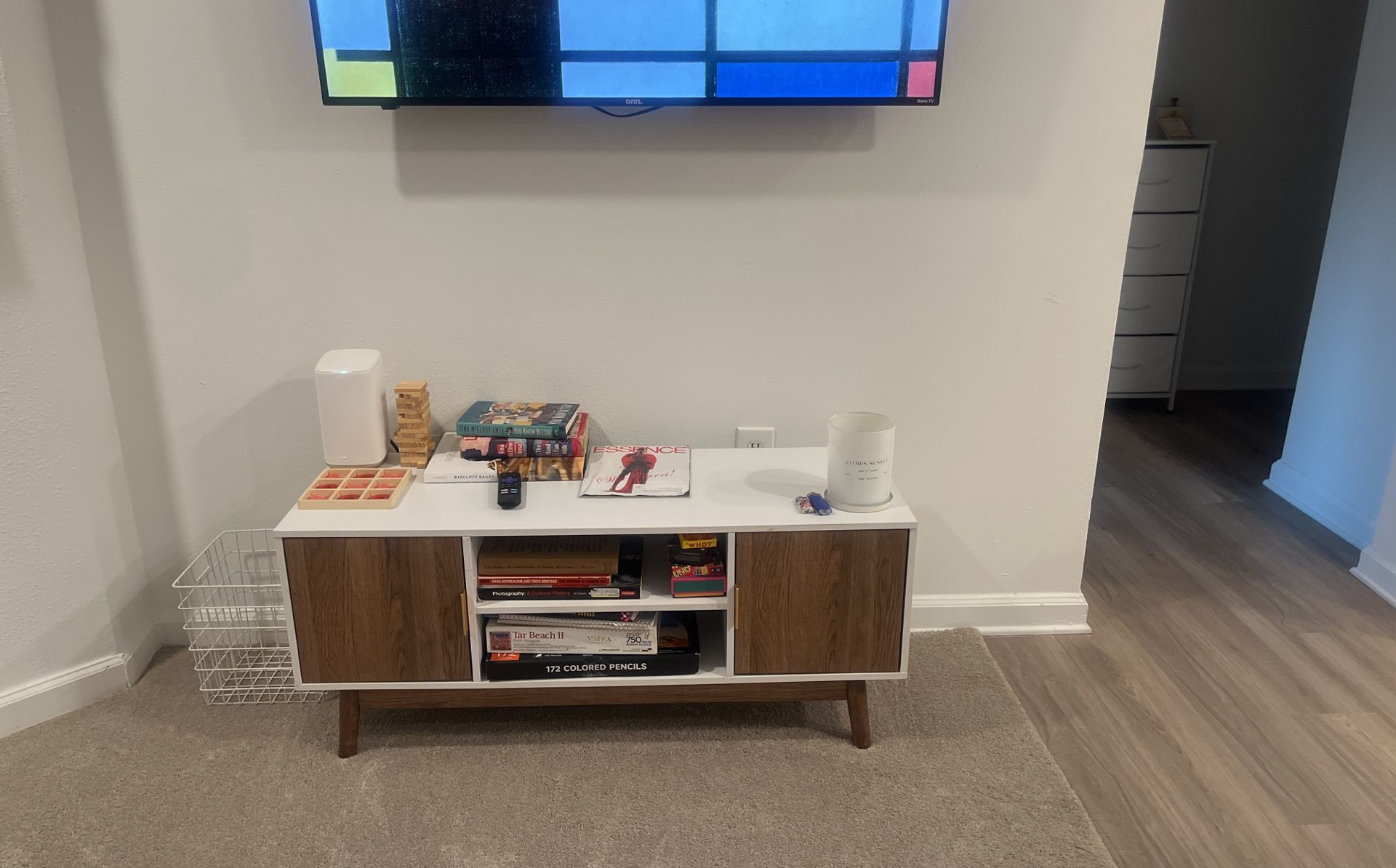 tv stand