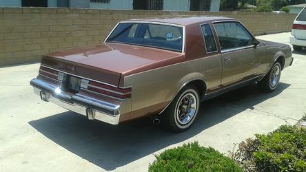1984 Buick Regal