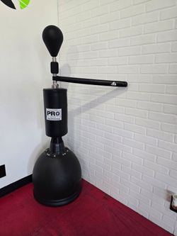 Professional Reflex Boxing Bag