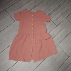 H&M Girl Dress 10y 