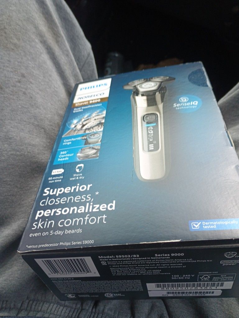 Philips Morleco Shaver 9400