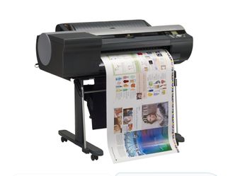 🆕️Canon imagePROGRAF Large Format Printer with Stand