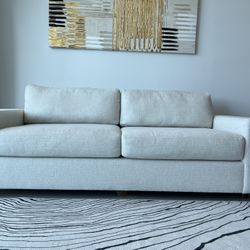 Sleeper Sofa / Sofa Bed West Elm 