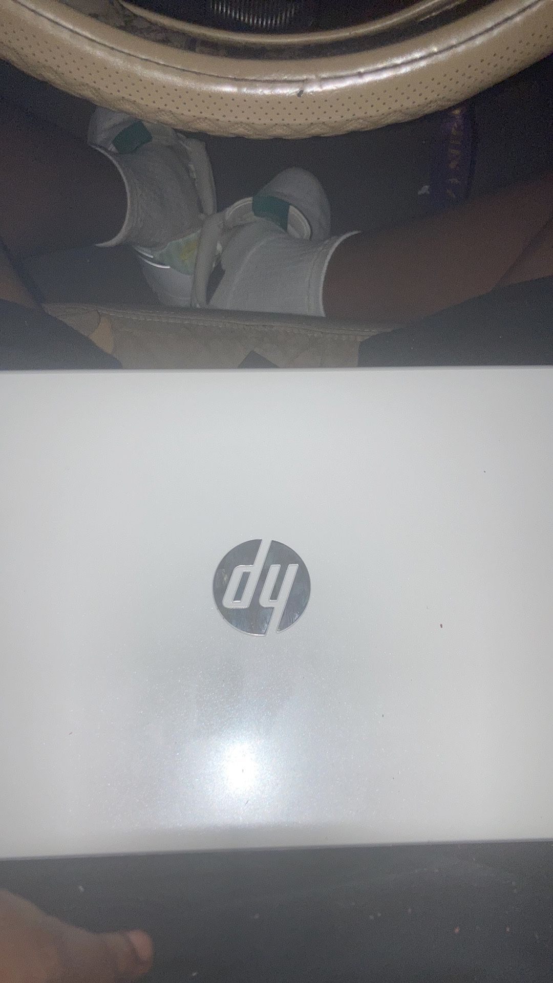 Hp laptop 14 inches 1TB