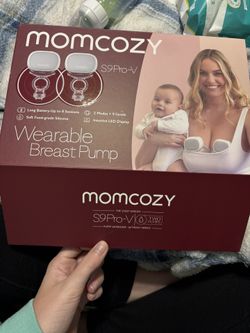 Momcozy S9Pro-V Wearable