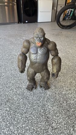 Lanard King Kong Skull Island Deluxe Poseable 18” Action Figure 2016