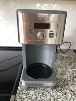 Crux Coffee Machine 14 Cups